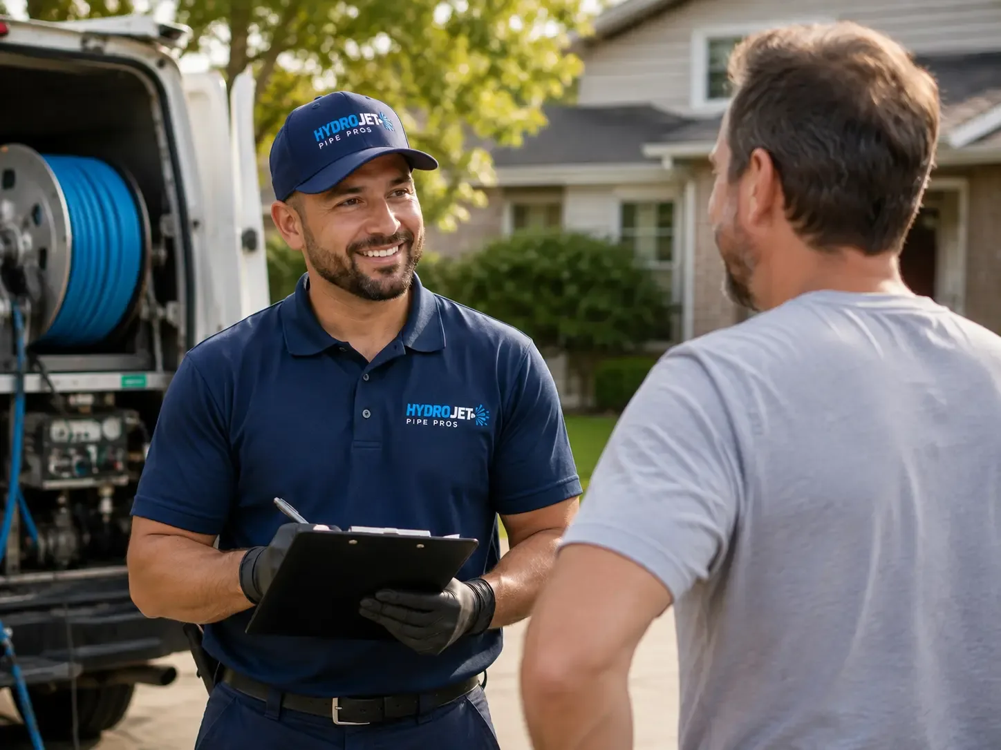 Hydro Jet Pipe Descaling Gay, GA FAQs